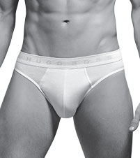 Basics Mini Slip Hip Brief